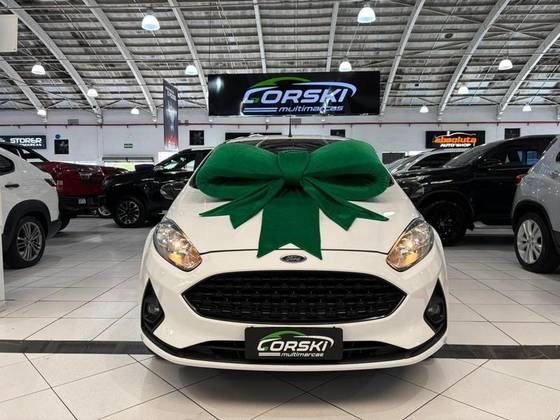 FORD FIESTA 1.6 TI-VCT FLEX SE STYLE MANUAL